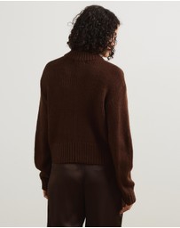 Atmos&Here - Ava Zip Through Cardigan