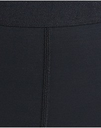 Leonisa - Mid-Rise Bottom-Lifting Shaper Shorts with Lace