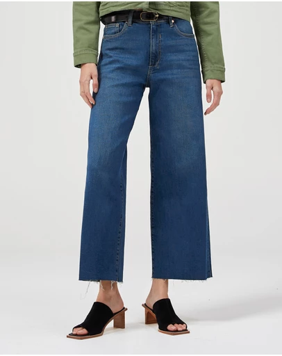 DRICOPER DENIM - Barrie Rinse Wash Jeans