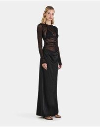Hansen & Gretel - Amy Maxi Dress