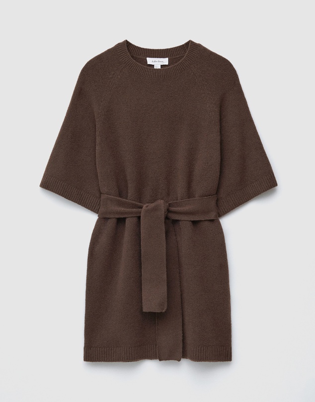 & Other Stories - Knitted T-Shirt Mini Dress