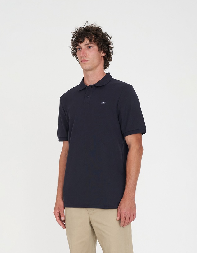 Huffer - Classic Slim Polo/3ball