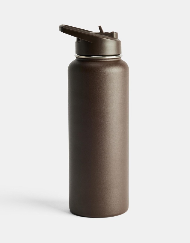 R.M.Williams - Straw Cap Water Bottle