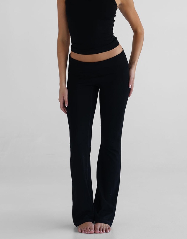 Leelo Active - Lounge Flare Pants