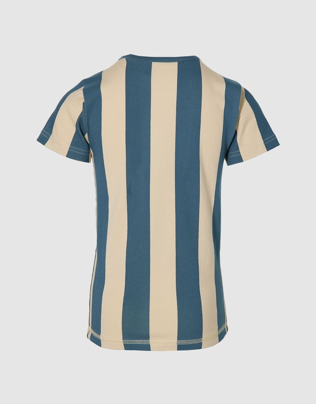 Quapi - Fergus Stripe T-Shirt - Kids-Teens