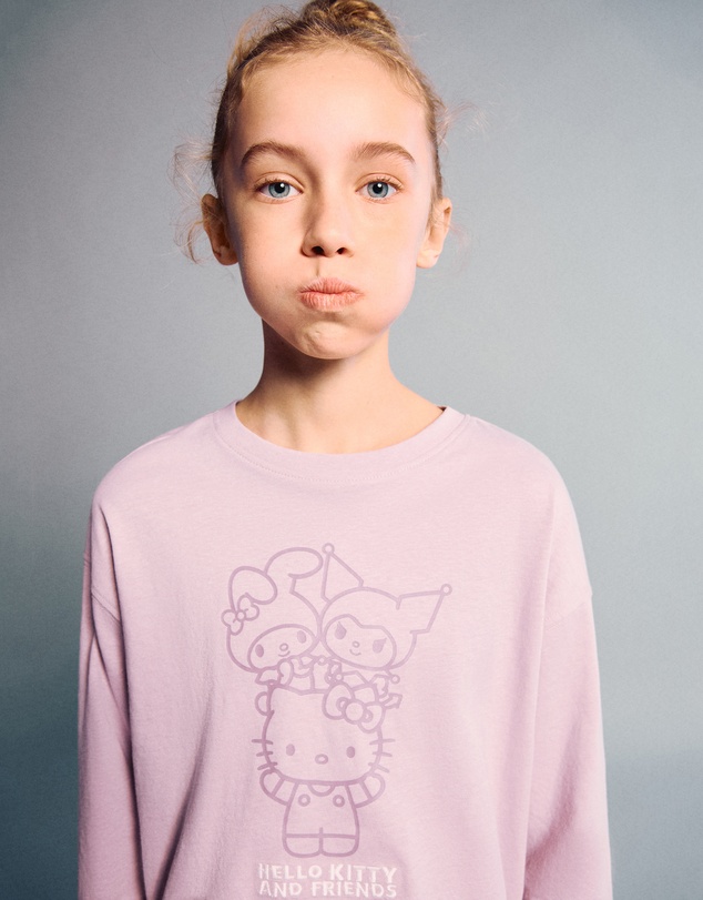 M.N.G - Hkfriend T-Shirt - Kids-Teens