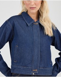 Rolla's - Louise Super Denim Jacket