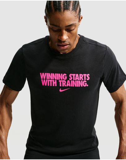 Black & Hyper Pink
