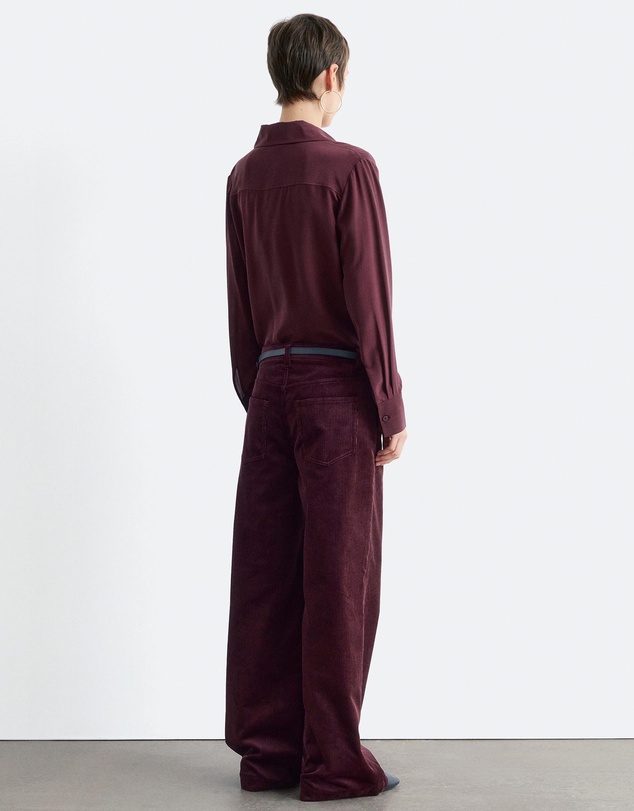 & Other Stories - 100% Silk Shirt