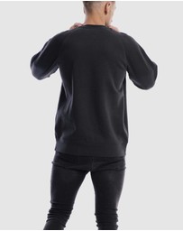 Counter Culture - Absent Crewneck