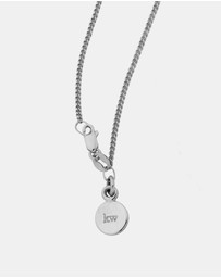 Karen Walker - Star City Enamel Necklace