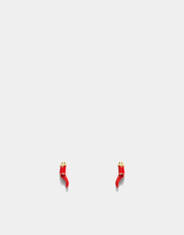 MIMCO - Cornicello Stud Earrings