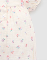 Purebaby - Fiesta Romper -Kids-Babies