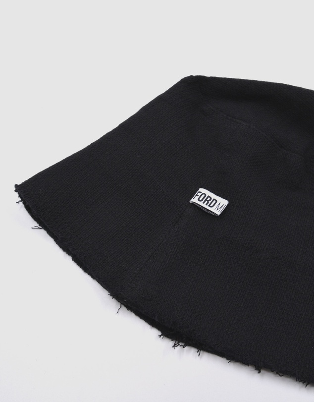 FORD MILLINERY - Palm Bucket Hat