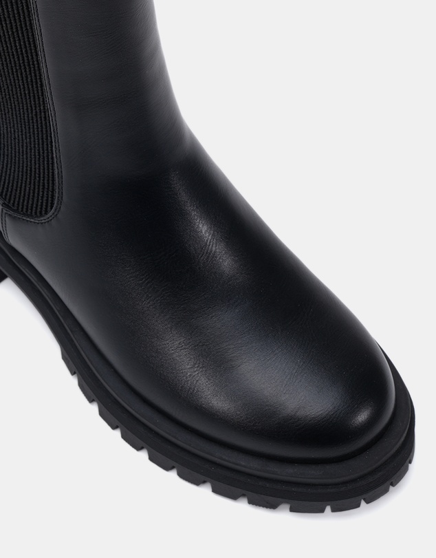 Novo - Doctor Ankle Boots