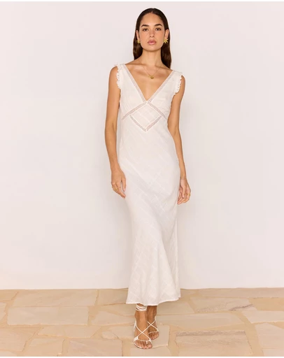 MINKPINK - Cypril Midi Dress