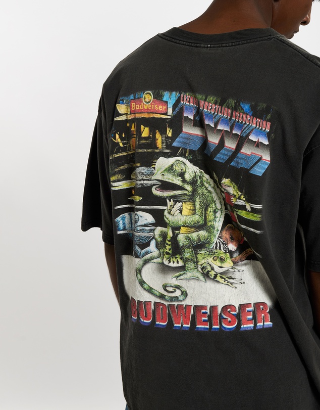 Vintage by The Real Deal - Pre Loved - 90s Budweiser Tee