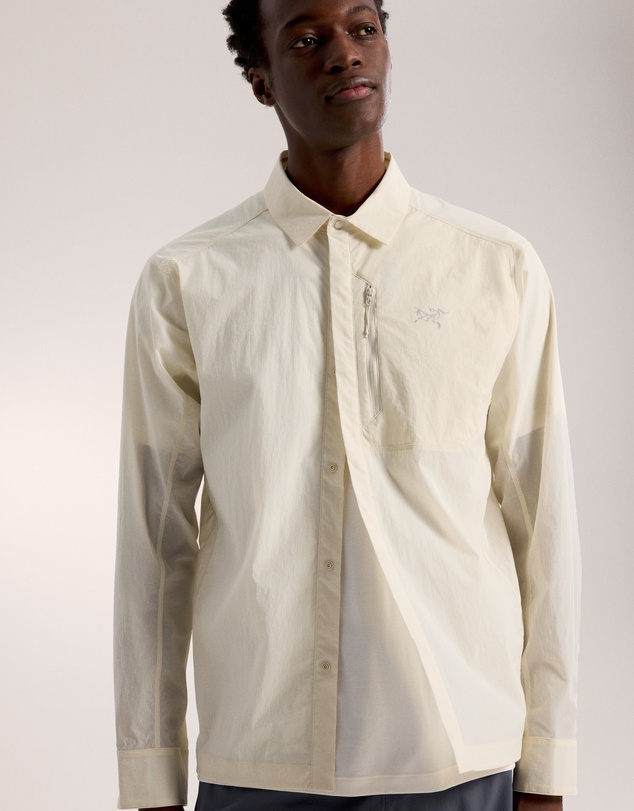 Arc'teryx - Ossa Overshirt Men's