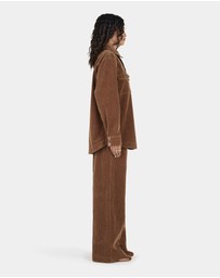 Hansen & Gretel - Jackson Cord Shirt