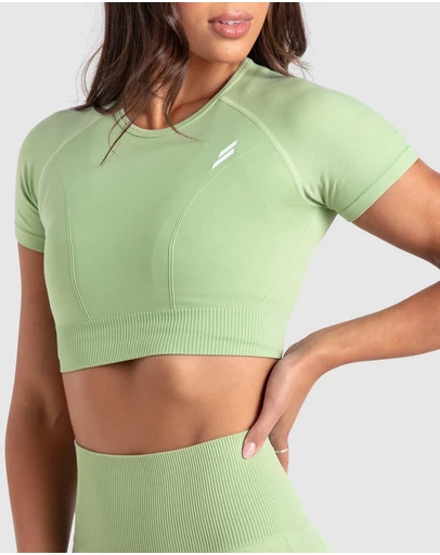 Doyoueven - Hyperflex 2 Cropped Tee
