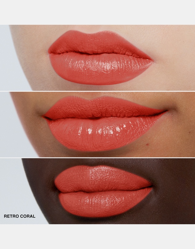 Bobbi Brown - Luxe Lipstick - Retro Coral