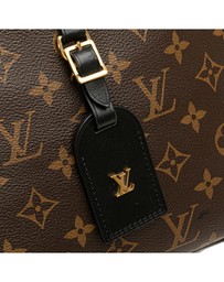 Pre-Loved by Azura Reborn - Pre-Loved louis vuitton Dauphine Monogram Canvas Shoulder Bag