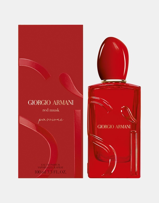 Giorgio Armani - Si Passione EDP Red Musk 100ml