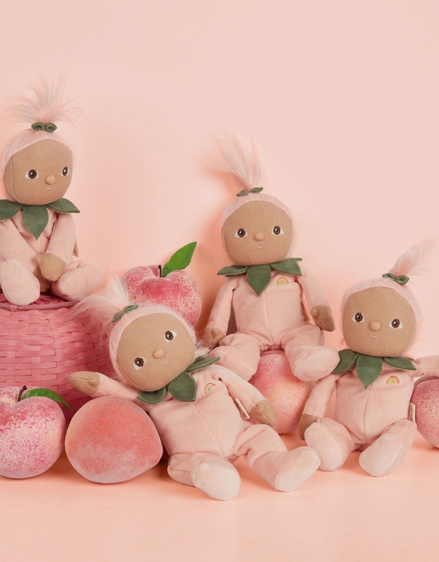 Olli Ella - Dinky Dinkums Peggy Peach