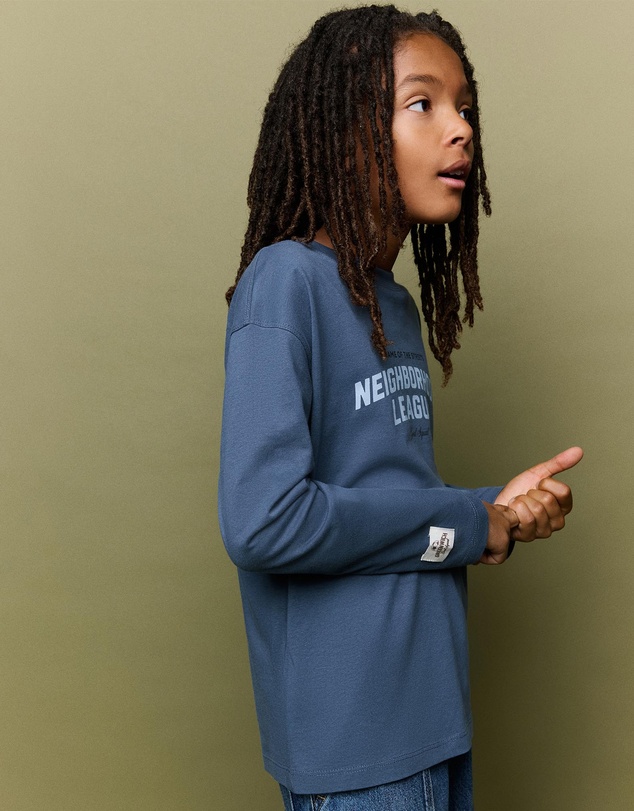 M.N.G - Varsi T-Shirt - Kids-Teens