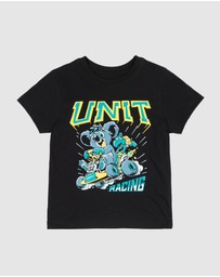 UNIT - UNIT Ko Kart Kids T-Shirt