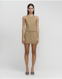 Ownley - Gabe Mini Skirt