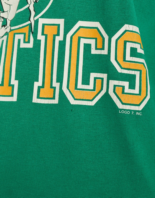 Vintage by The Real Deal - Pre Loved - 80s NBA Boston Celtics Jersey