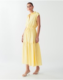 Willa - Marle Midi Dress