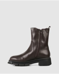Sempre Di - Rhea Mid Boots