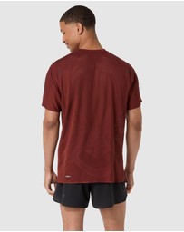 ASICS - Metarun Short Sleeve Top - Men's