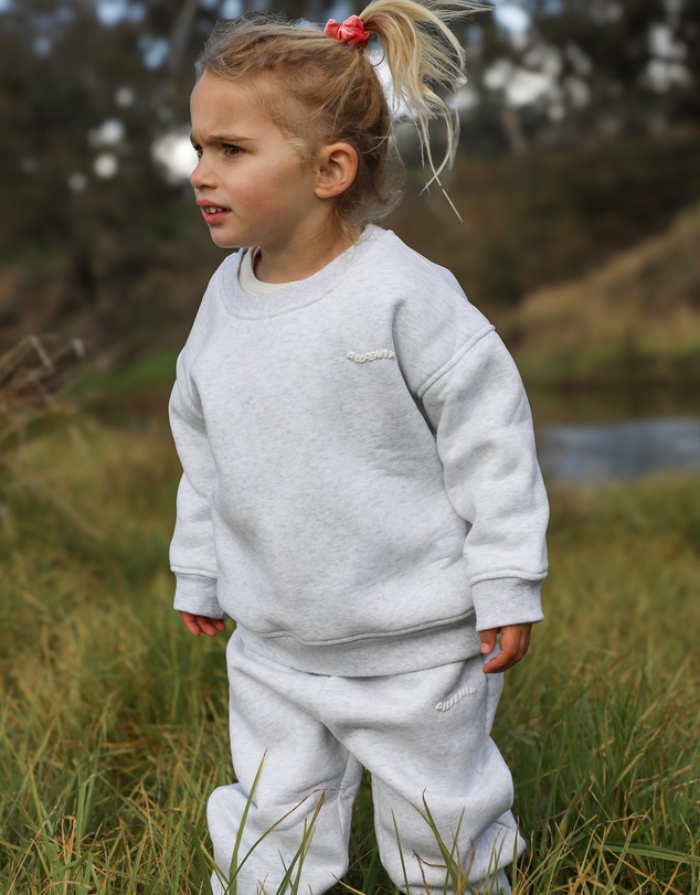 All Fenix - Mini Waves Crew Jumper