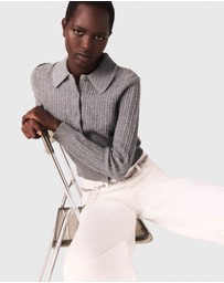 Maje - Mitorsala Cardigan