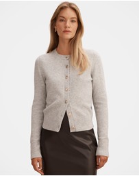 Forever New - May Crew Neck Cardigan