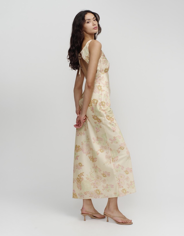 Ownley - Andrea Midi Dress