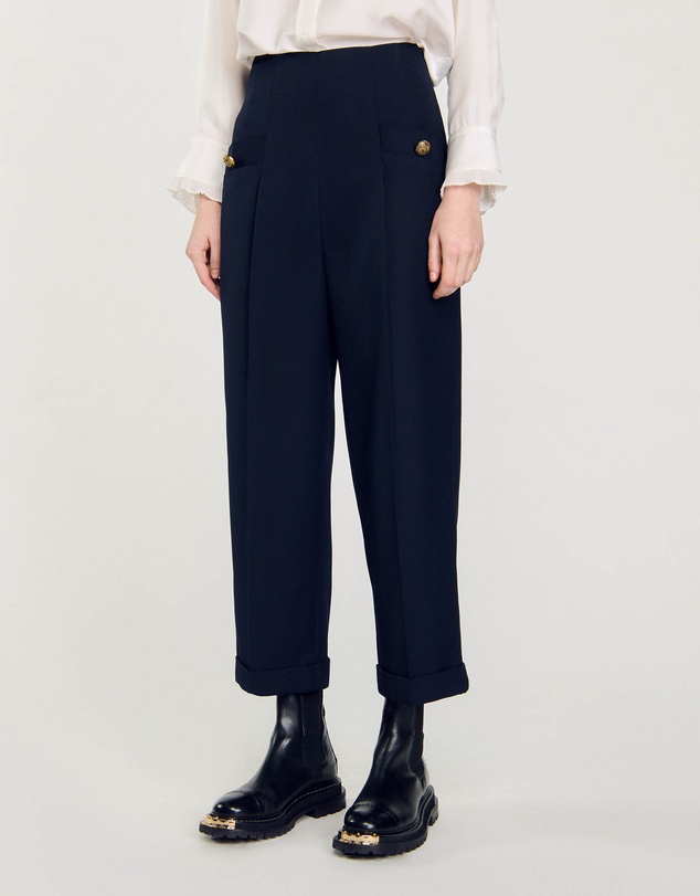 Sandro - Sieny Pants