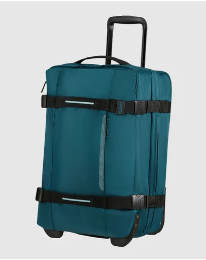 American Tourister - Urban Track Carry-On Small 55Cm Wheeled Duffle
