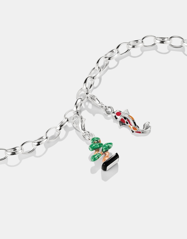 THOMAS SABO - THOMAS SABO Original Charm Pendant Koi