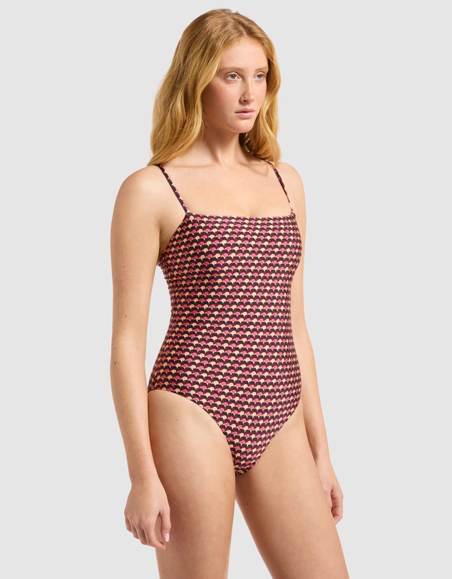JETS - Coco Geo Minimal Tank One Piece