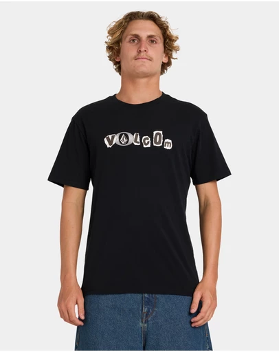Volcom - Mens Angst T-Shirt