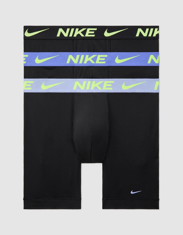 Nike - 3-Pack Elite Breathe Boxer Briefs