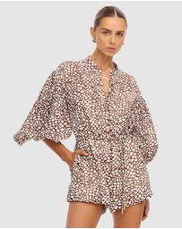 KIVARI - Solara Playsuit