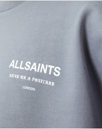 AllSaints - Dreamer Lila Sweat