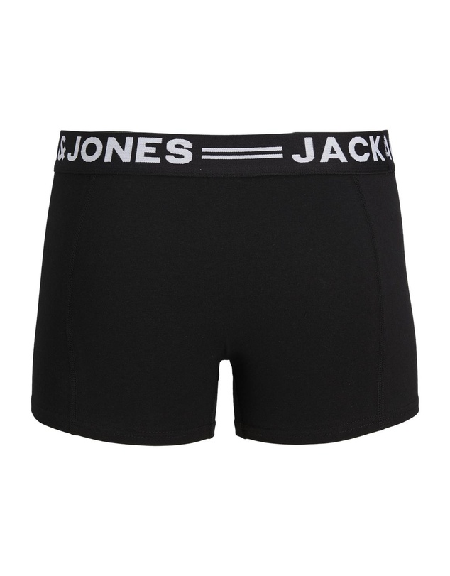 Jack & Jones - Sense Trunks 3 Pack