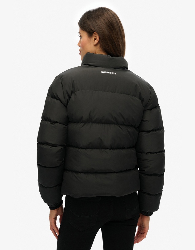 Superdry - Non Hooded Sports Puffer Jacket