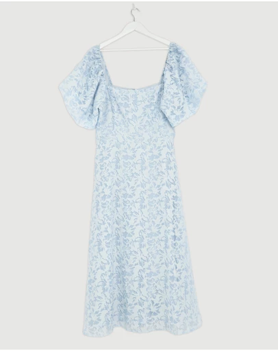 Revibe - Repaired The Fated Dylan Midi Dress - AU 16